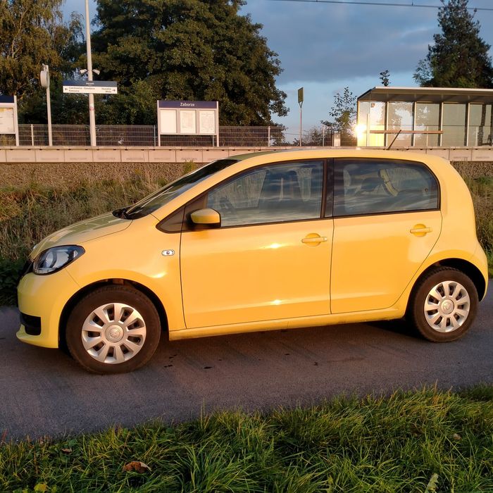 Skoda Citigo 2018