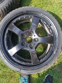 Felgi aluminiowe 19", 5x112, Mercedes W211, ET44, 8.5Jx19H2