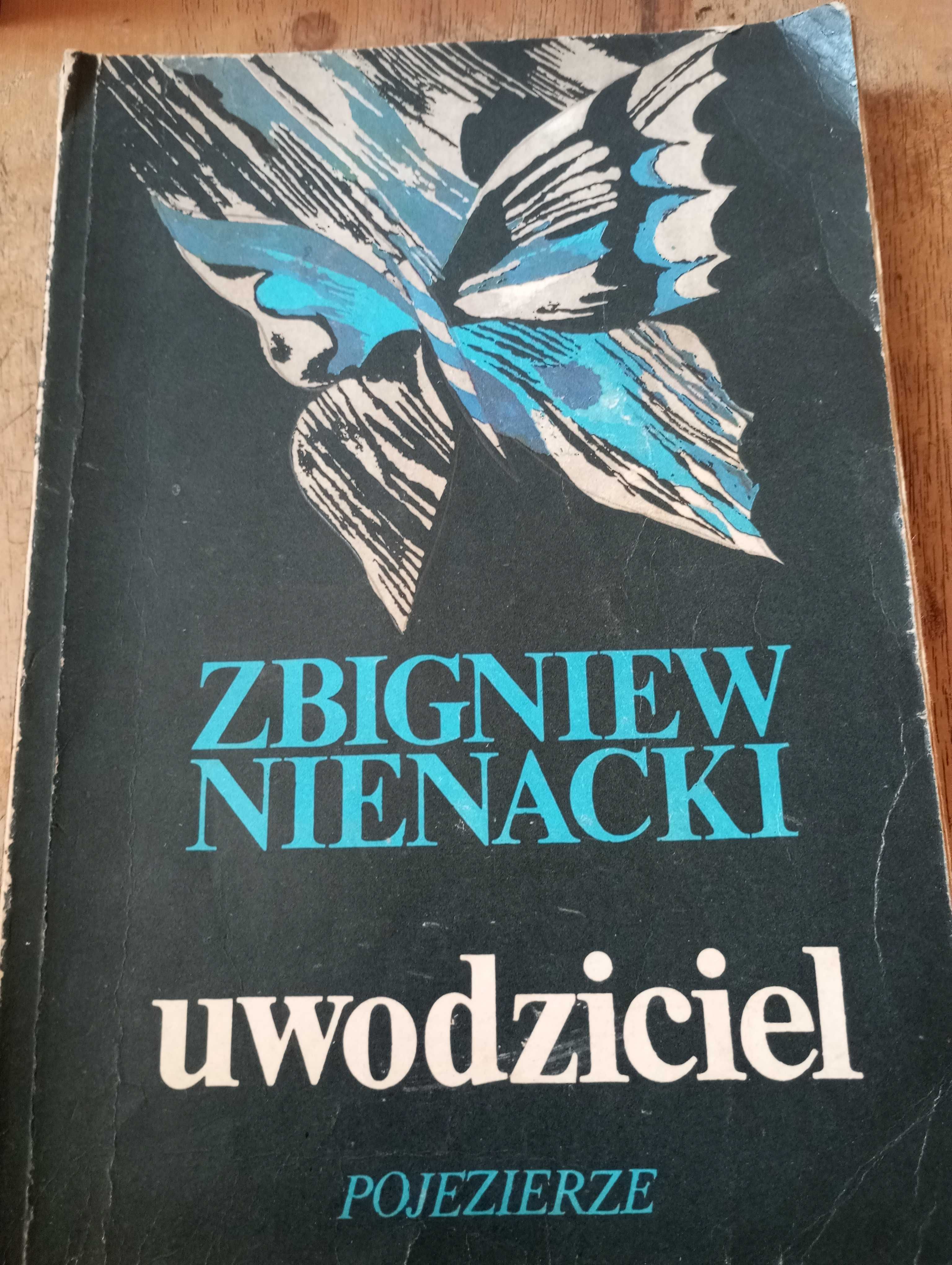 uwodziciel-zbigniew nienacki