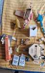 Nintendo labo +vr labo. Niekompletne.