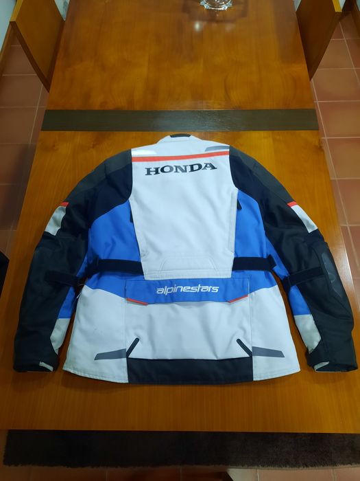 Vendo dois casacos motard alpinestars