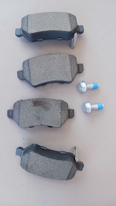 Calços de travagem Opel Astra H 2006