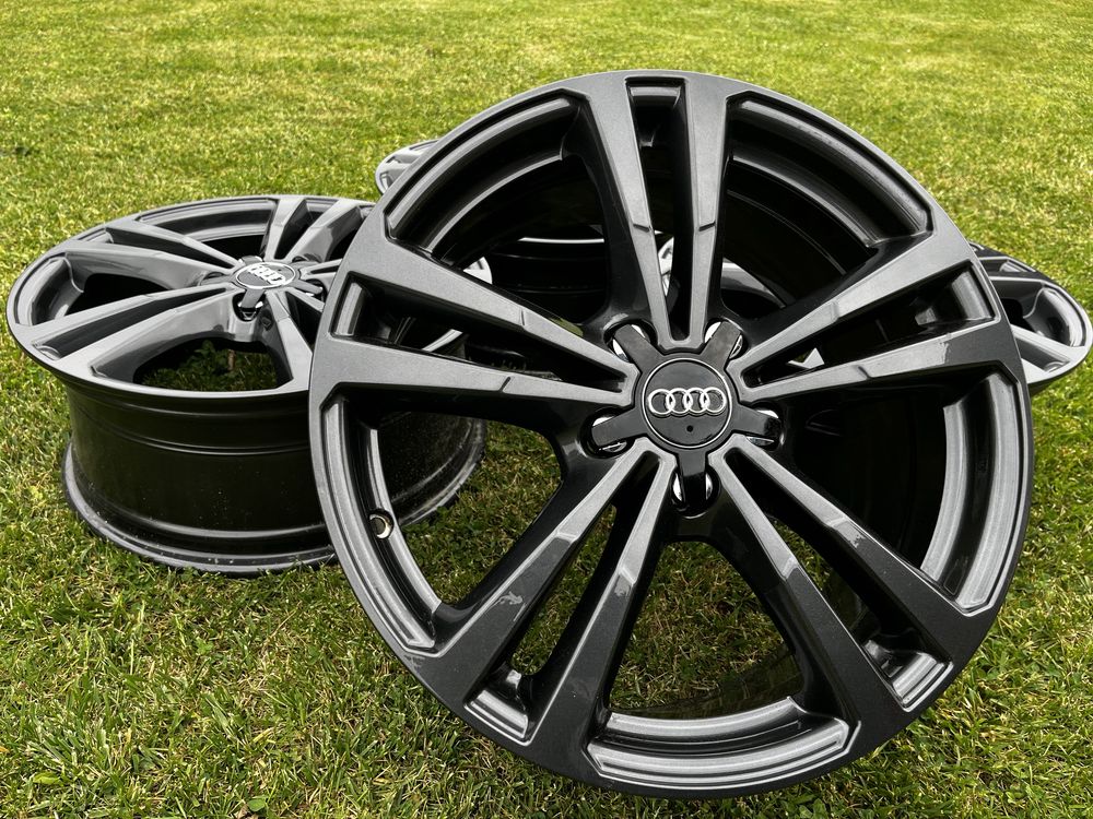 Felgi 18 5x112 Audi A3 S3 RS3 8V A4 A6 Q3 Q2 *Idealne