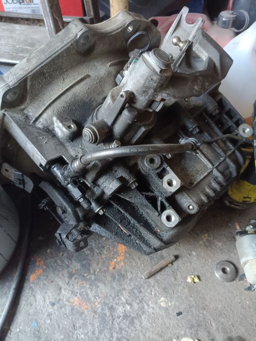 Skrzynia biegów 6-biegowa opel astra J M32