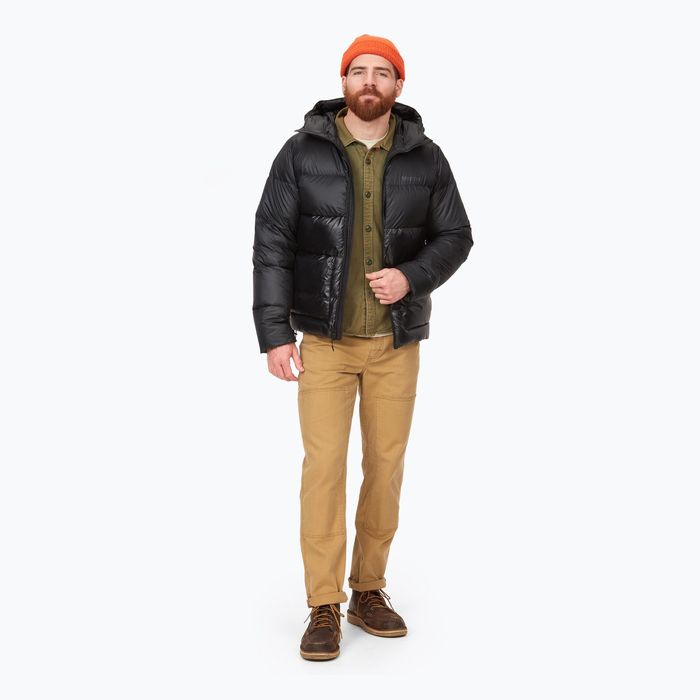 Пуховик Marmot Guides Down Hoody. Розмір XL,2XL