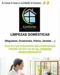 Limpezas Domésticas e Condomínios