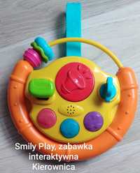 Smily Play, zabawka interaktywna Kierownica