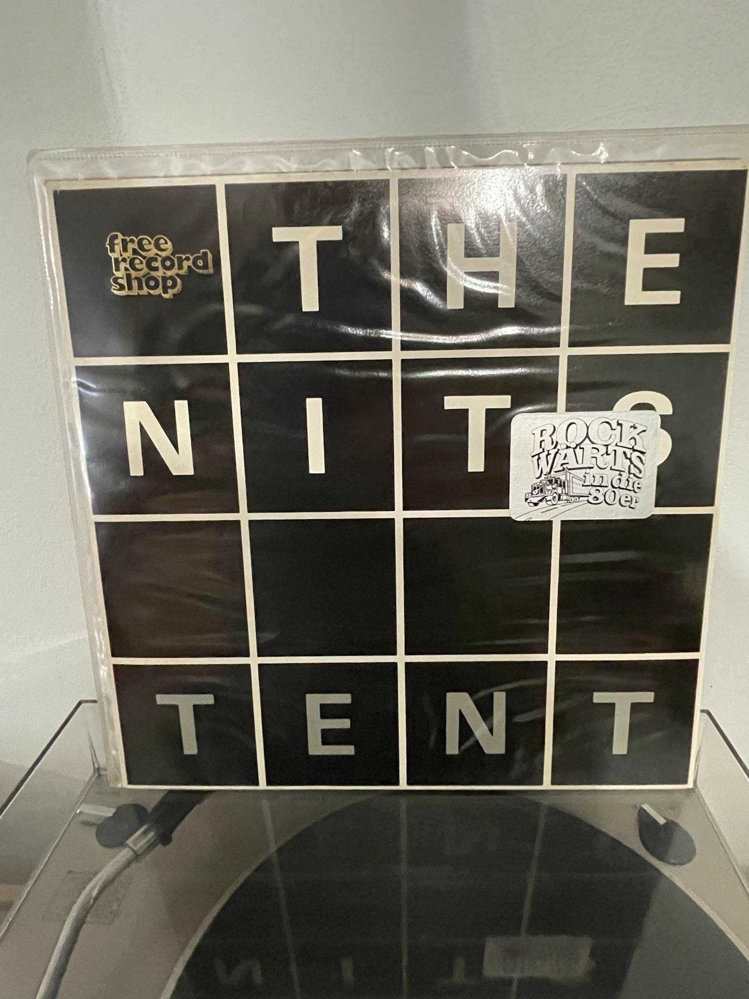 The Nits – Tent vinyl lp