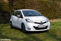 Toyota Yaris 1.3 LPG | Salon PL | 1 Wlasciciel | Navi| Kamera |