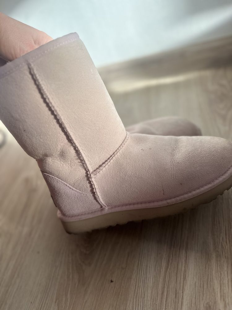 Ugg buty różowe 37 oryginalne