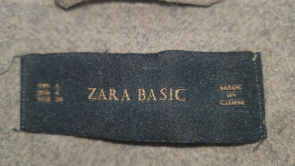Plaszcz Zara, uni