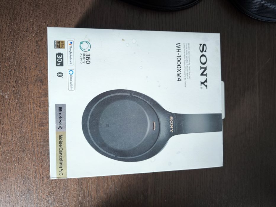SONY WH-1000XM4 Como novos