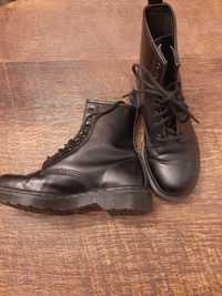 Dr. Martens  r.38( ok.24,4cm) czarne