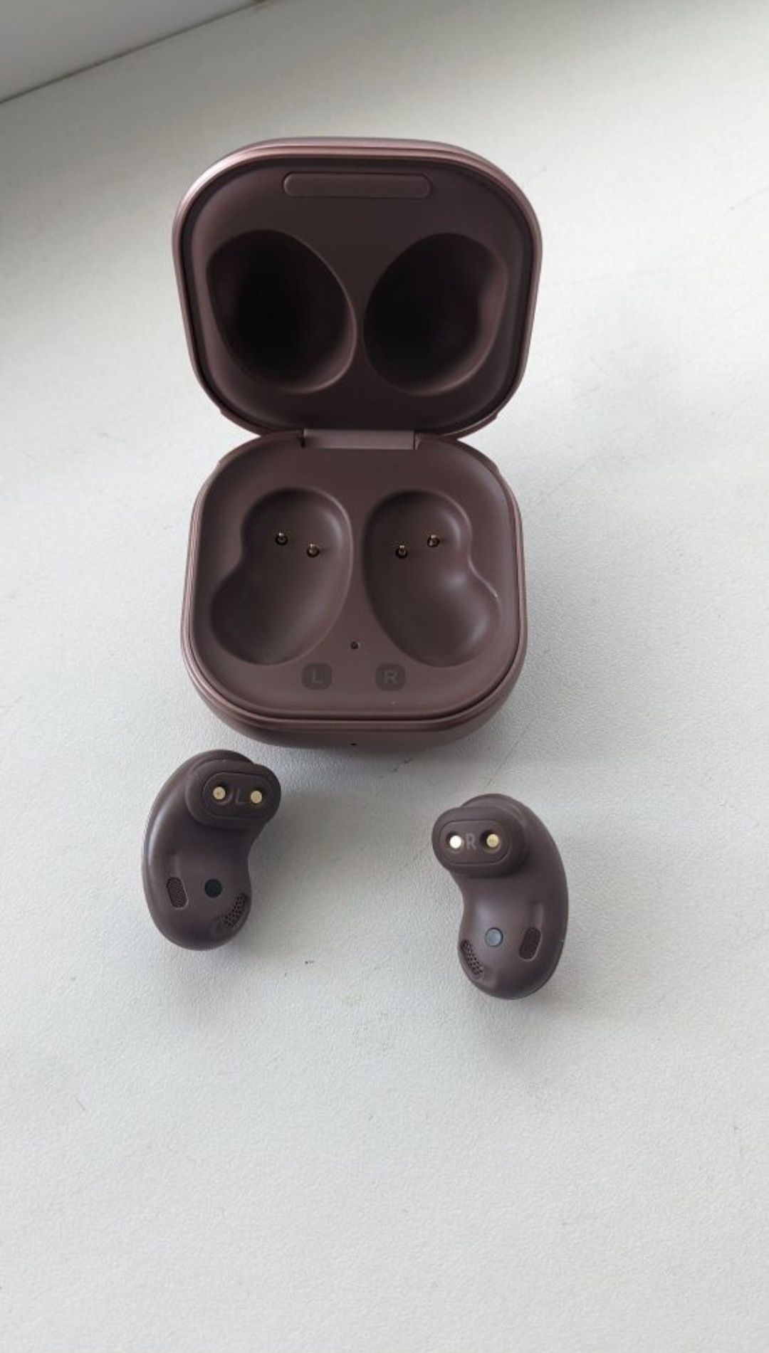 Samsung Galaxy Buds Live Bronze