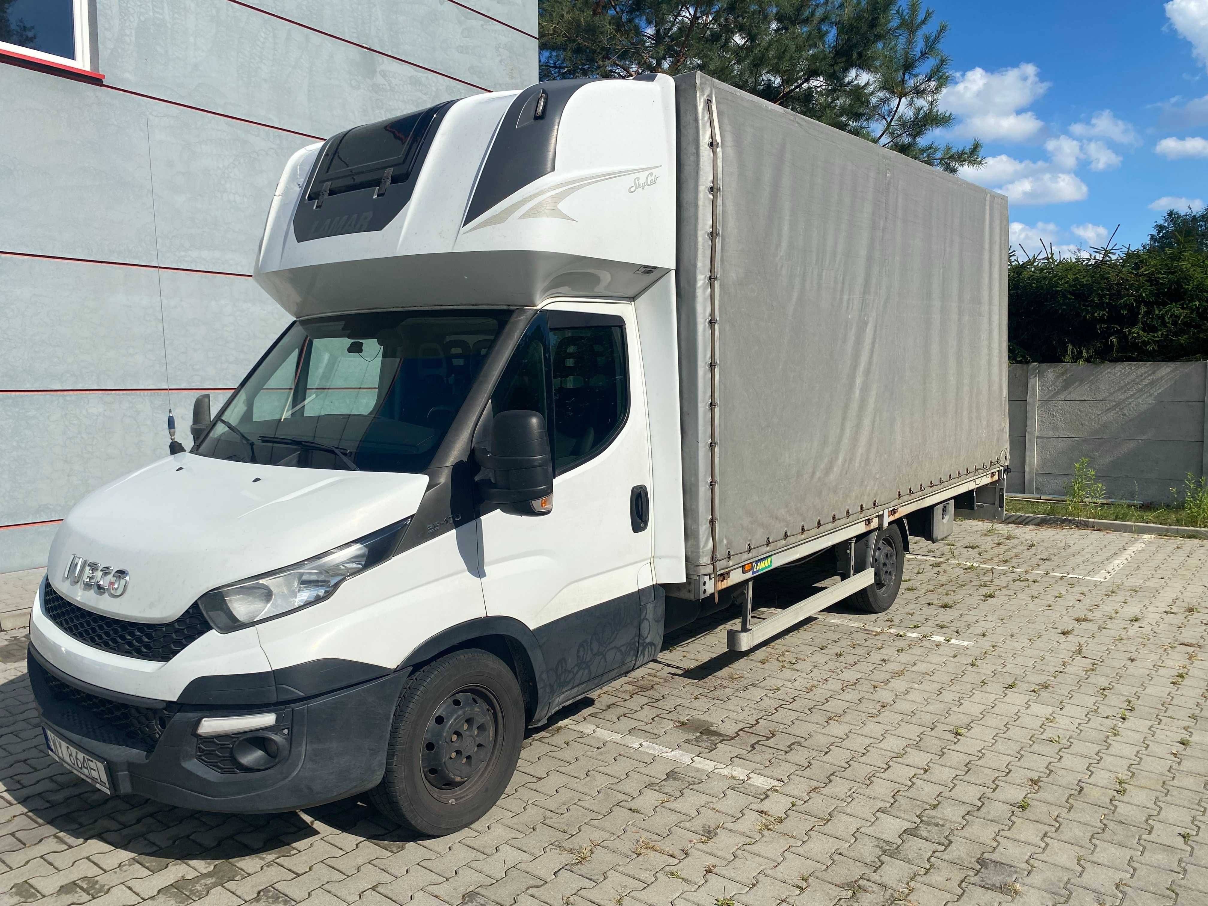 Iveco Daily 35S17
