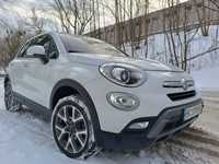 Fiat 500x багата комплектація