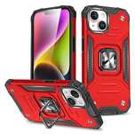 Pancerne etui z uchwytem na palec do iPhone 15 Plus Wozinsky Ring Armo