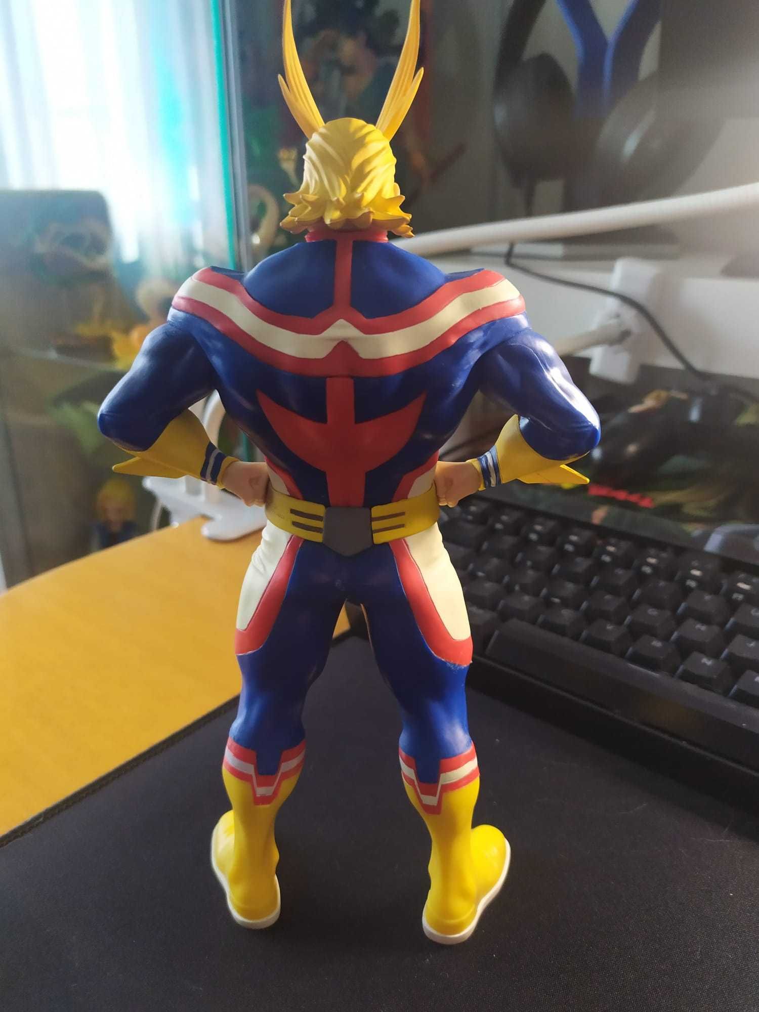 All Might - Age of Heroes