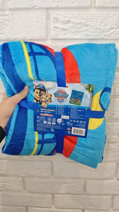 Дитячий плед з героями Дісней