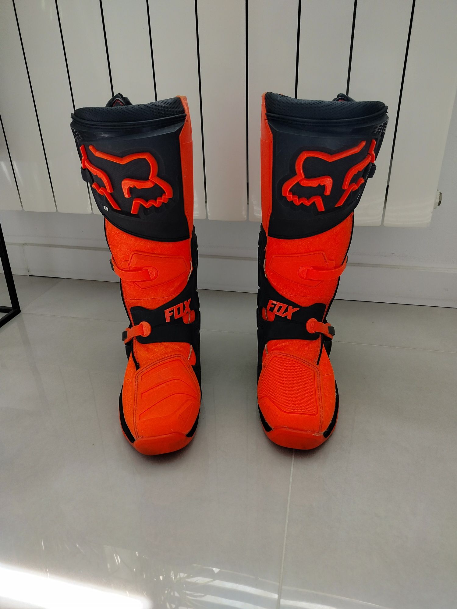 Buty cross enduro FOX Comp 8