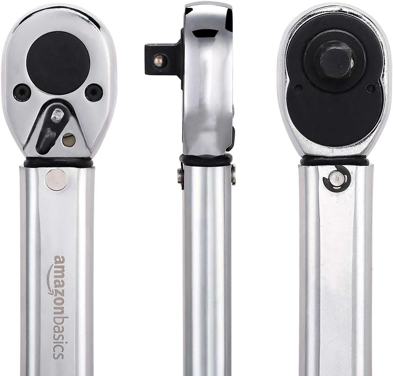 Динамометричний ключ Amazon Basics 3/8-inch Drive Click