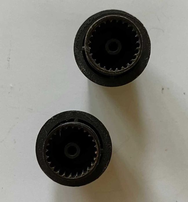 Спліттери, роз'єми (штекери та гнізда) тьохпозиційний перемикач, ручкі