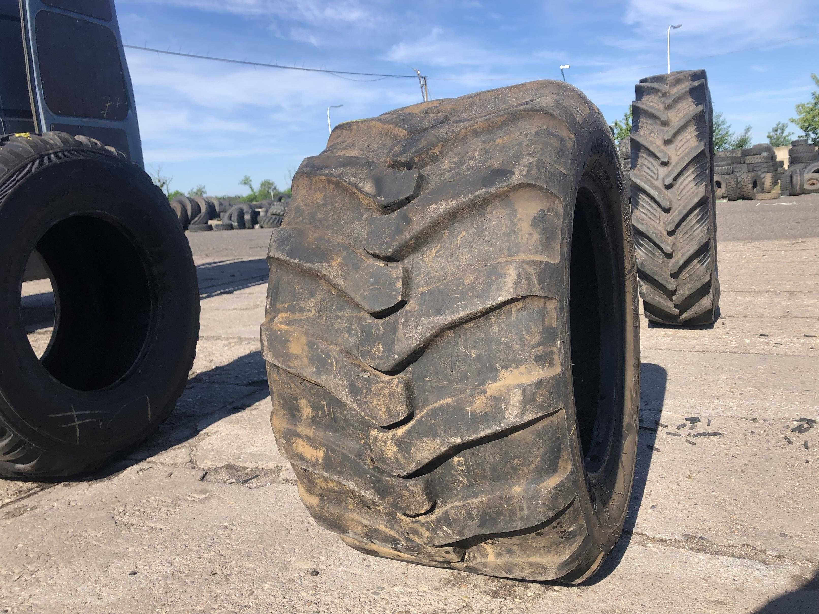 Opona Używana 500/45-20 Mitas TR-12 60% Bieżnika Możliwa Wysyłka