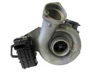 Turbo BMW 325  330  3.0 D 197 231 KM 758352 KOMPLETNA