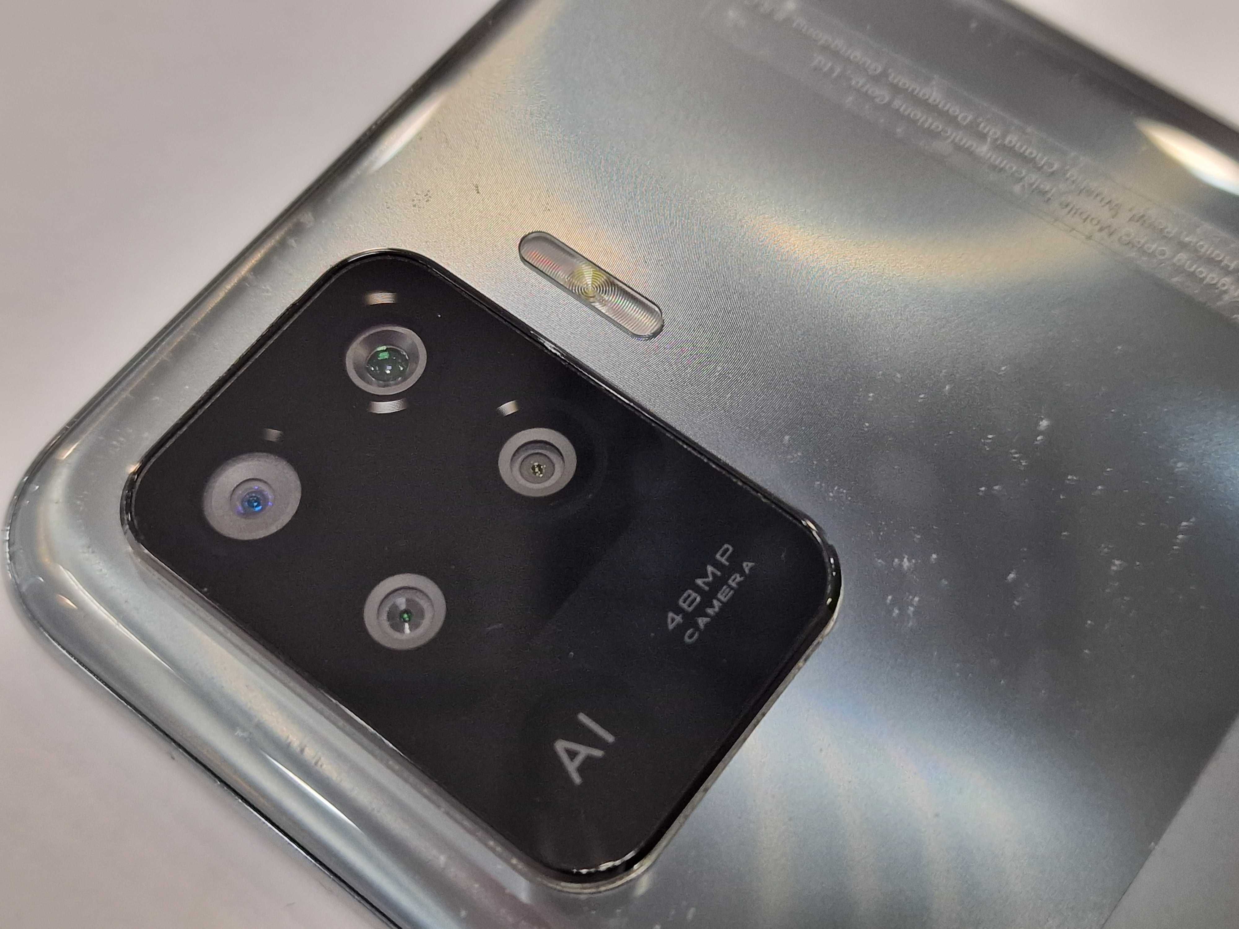 OPPO Reno5 Lite/ 8GB/ 128GB/ Fluid Black/ Grade B/ +Ładowarka/ GW6msc