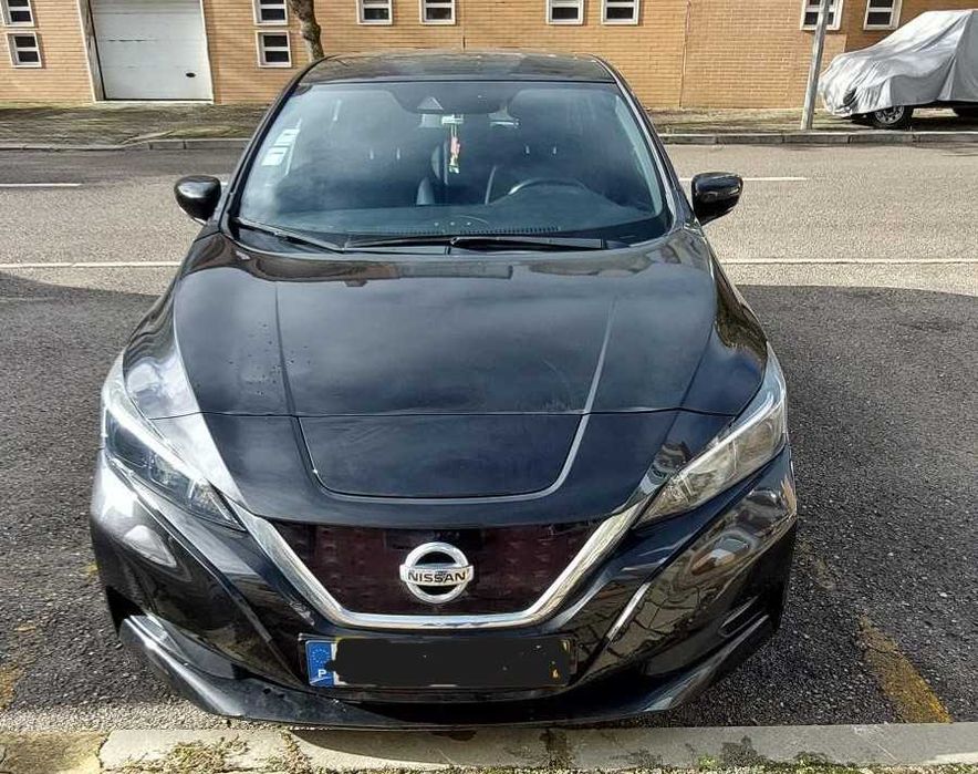 Vendo Nissan Leaf 2018
