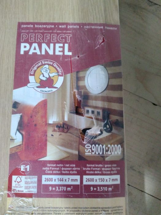 Панелі МДФ вагонка