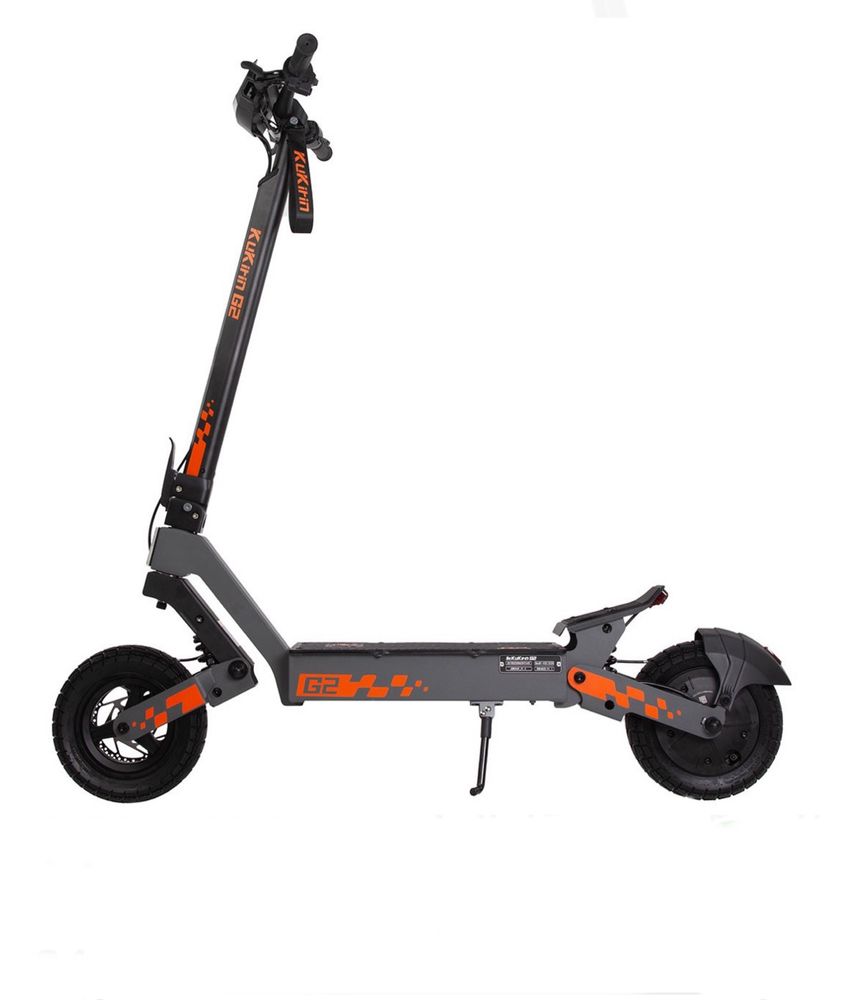 Електросамокат Kugoo Kirin G2 2025 рік (800 Вт; 15 А*ч; 48 В) НОВИЙ