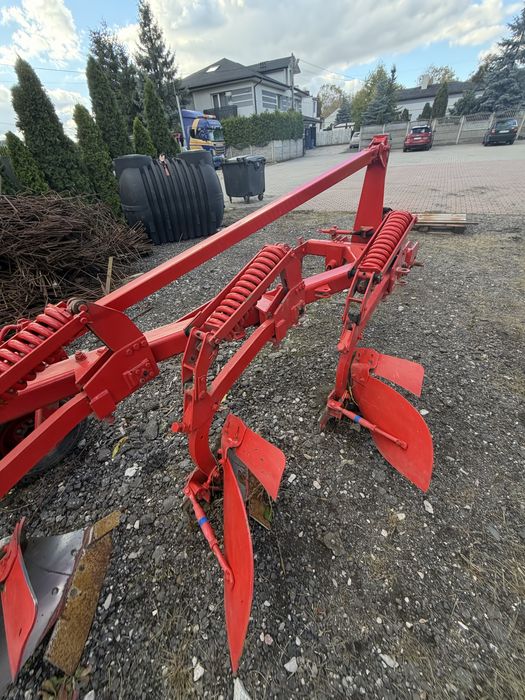 Unia tur 4+1 sprezynowy plus brona