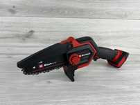 Пила обрезная цепная бесщеточная Einhell GE-PS 18/15 Li BL без аку