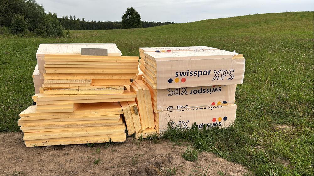 Styropian xps swisspor 100, 80
