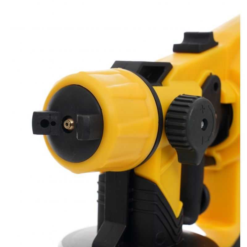 PISTOLET do MALOWANIA elektryczny 650W HVLP 800ml kd1657