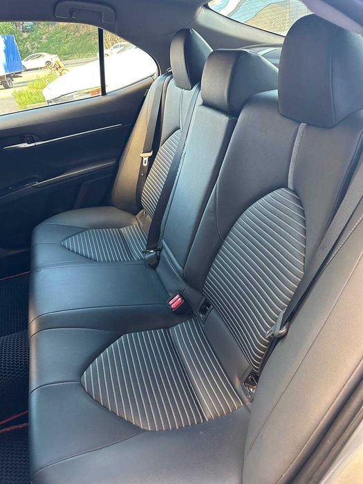 Toyota Camry 2018