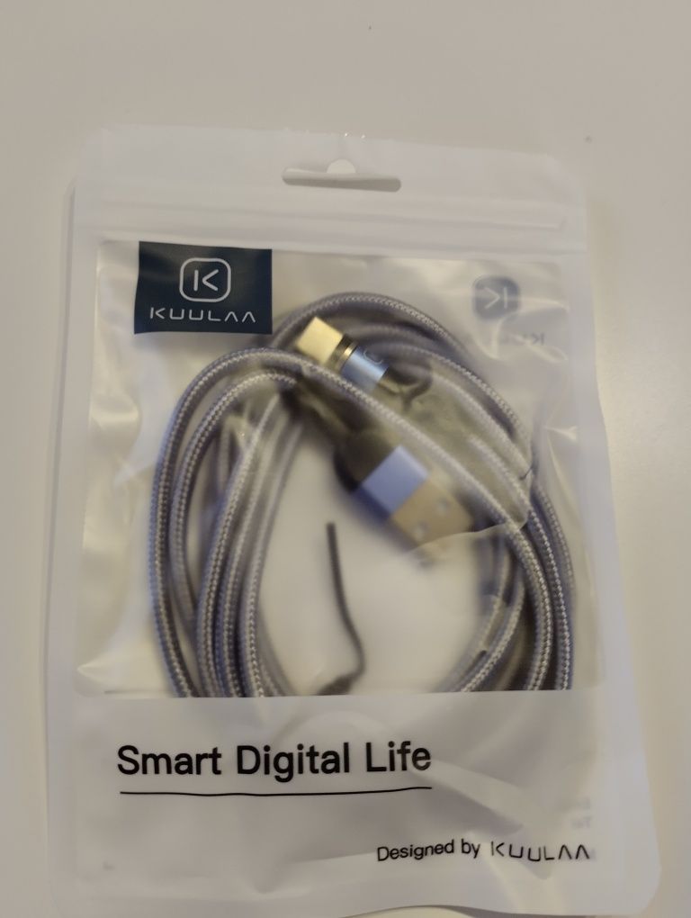 kabel USB typu C magnetyczny 2 m