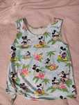Top dziewczęcy Disney Zara 140 9/10 lat