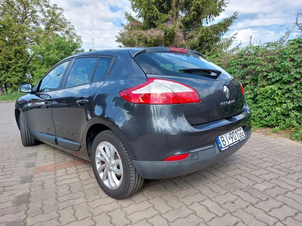 Renault Megane 1.6 Benzyna