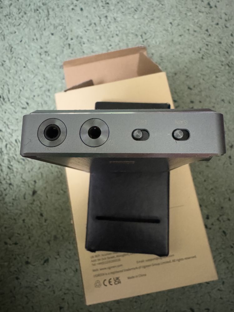 Цап FIIO Q5 Titanium (Апгрейд)