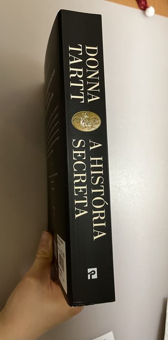 A História Secreta de Donna Tartt