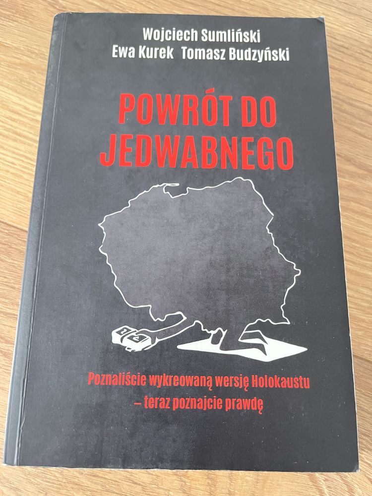 Powrót do Jedwabnego, W. Sumliński