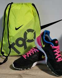 Сумка рюкзак-мішок  Nike  для спортивного взуття та форми.
