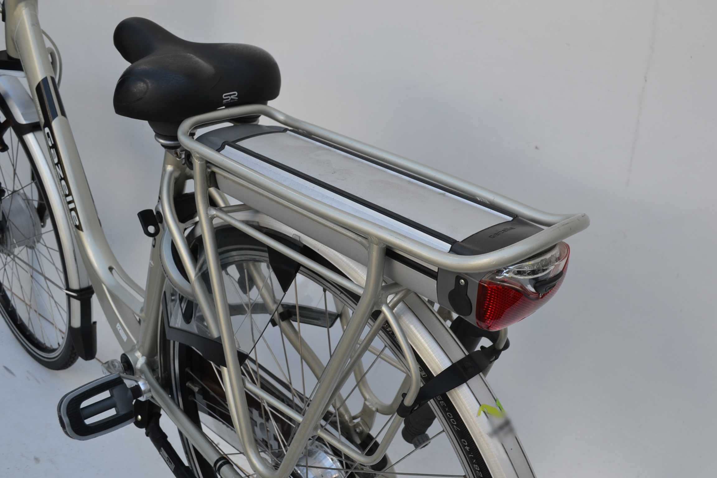 Gazelle Innergy Orange Plus * rower elektryczny * mała rama 46cm