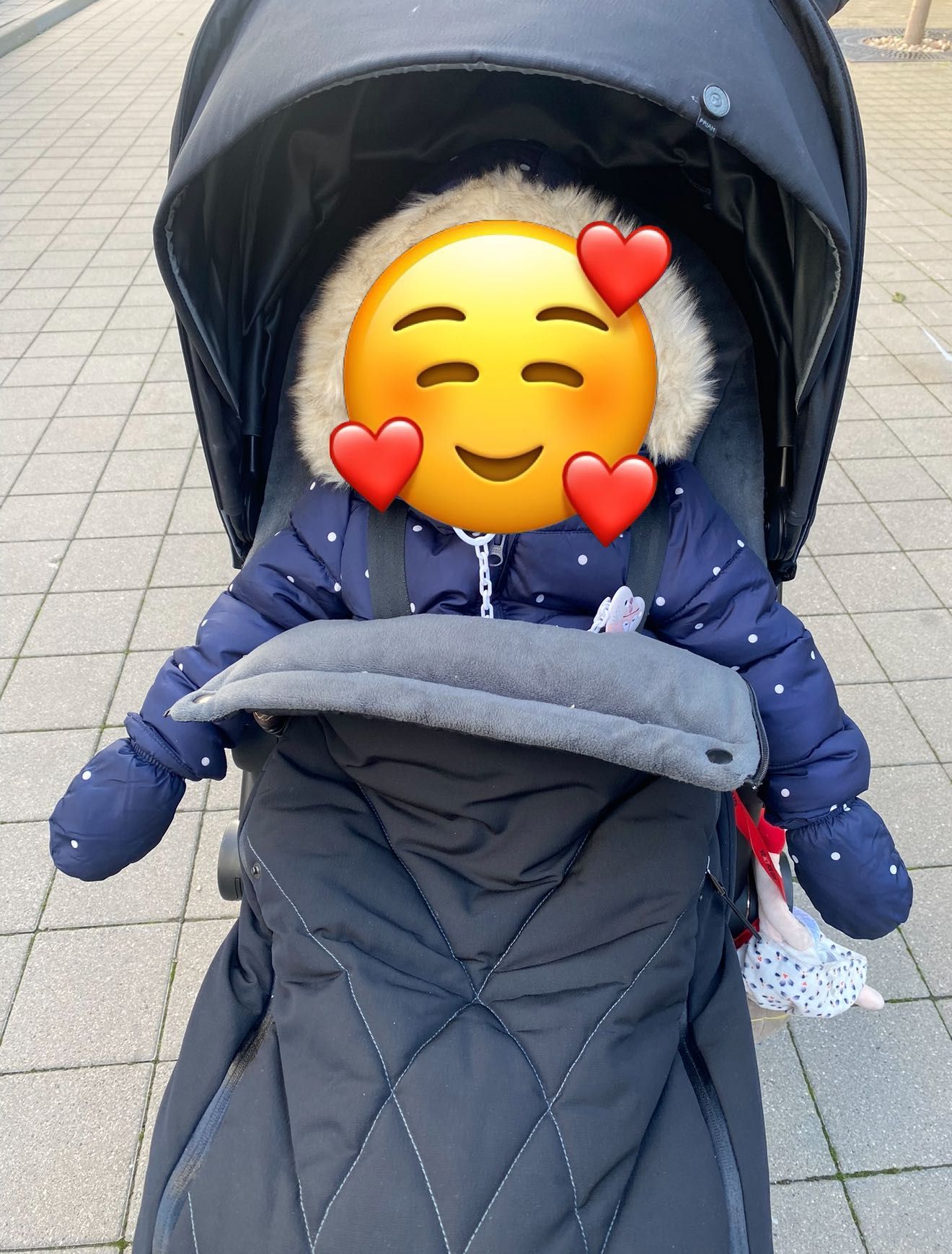 Wózek Cybex Priam 4.0 + akcesoria