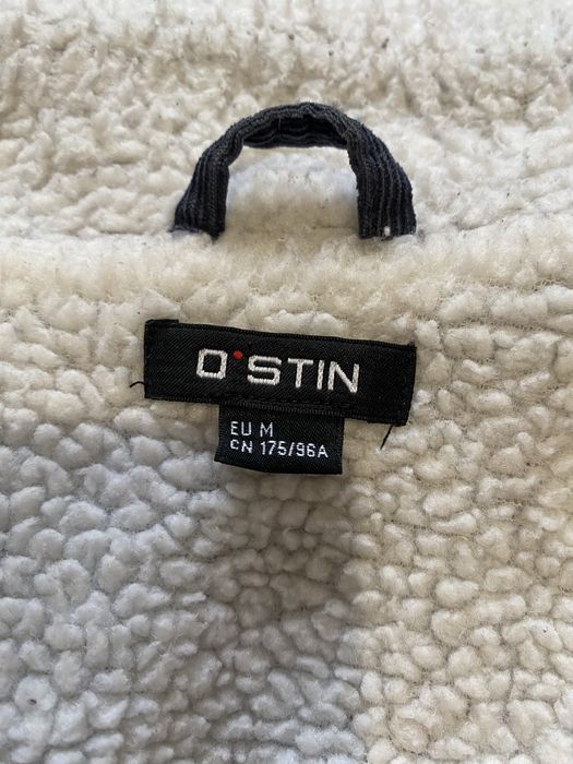 Куртка " Шерпа" з коміром