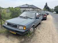 Volvo 340 coupe 3D manual zabytek