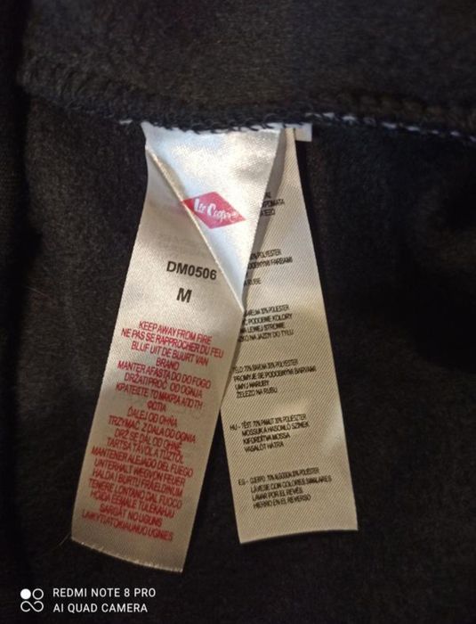 Худі "Lee cooper", оригінал