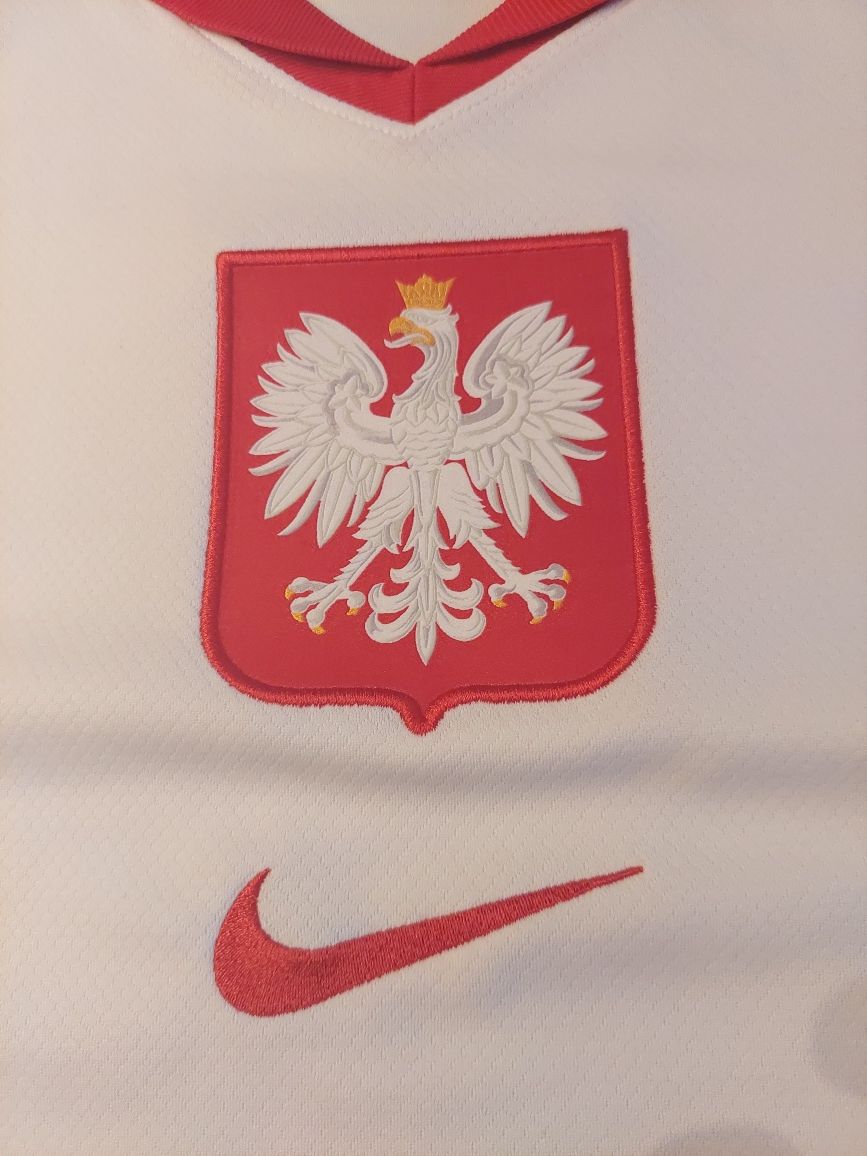 Koszulka Nike Polska autograf Jakub Błaszczykowski